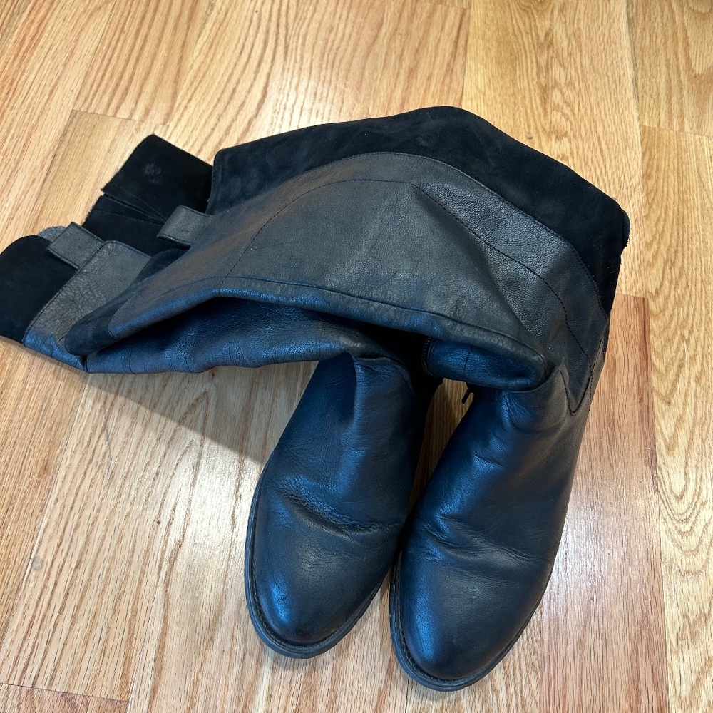 OTBT sz 10 Leather Boots